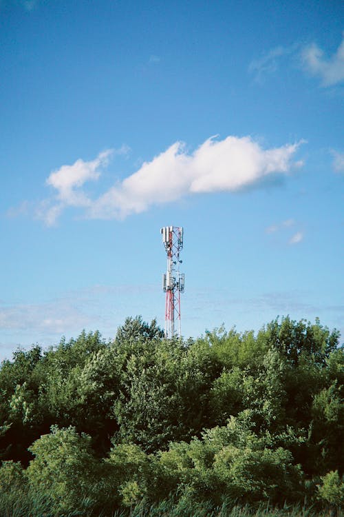 Foto stok gratis antena, di luar rumah, industri