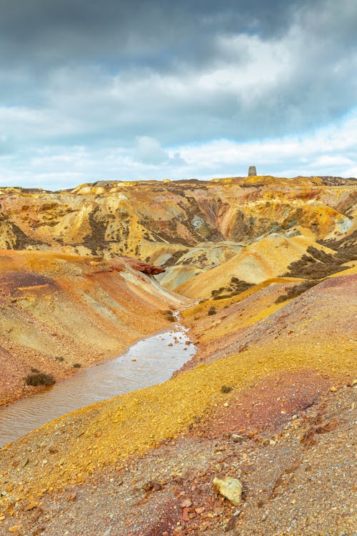 Gratis arkivbilde med erosjon, fjell, geologi