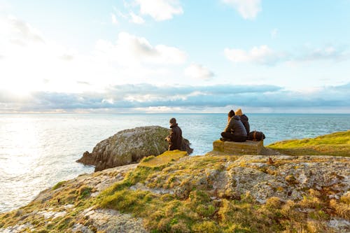 Gratis arkivbilde med ferie, hav, havkyst