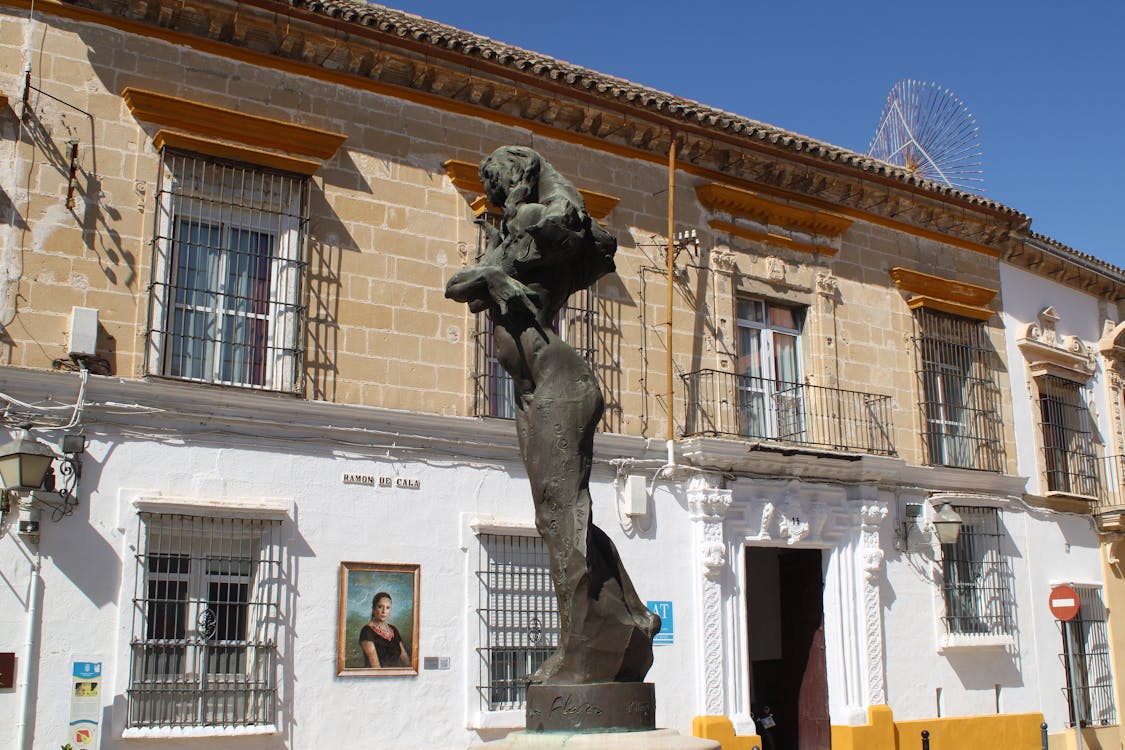 monumento a Lola Flores  | fotografía 1