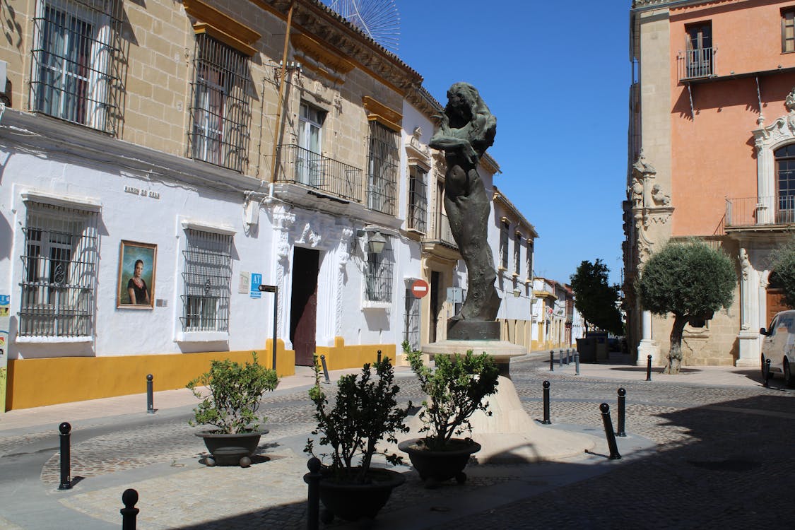 monumento a Lola Flores  | fotografía 2