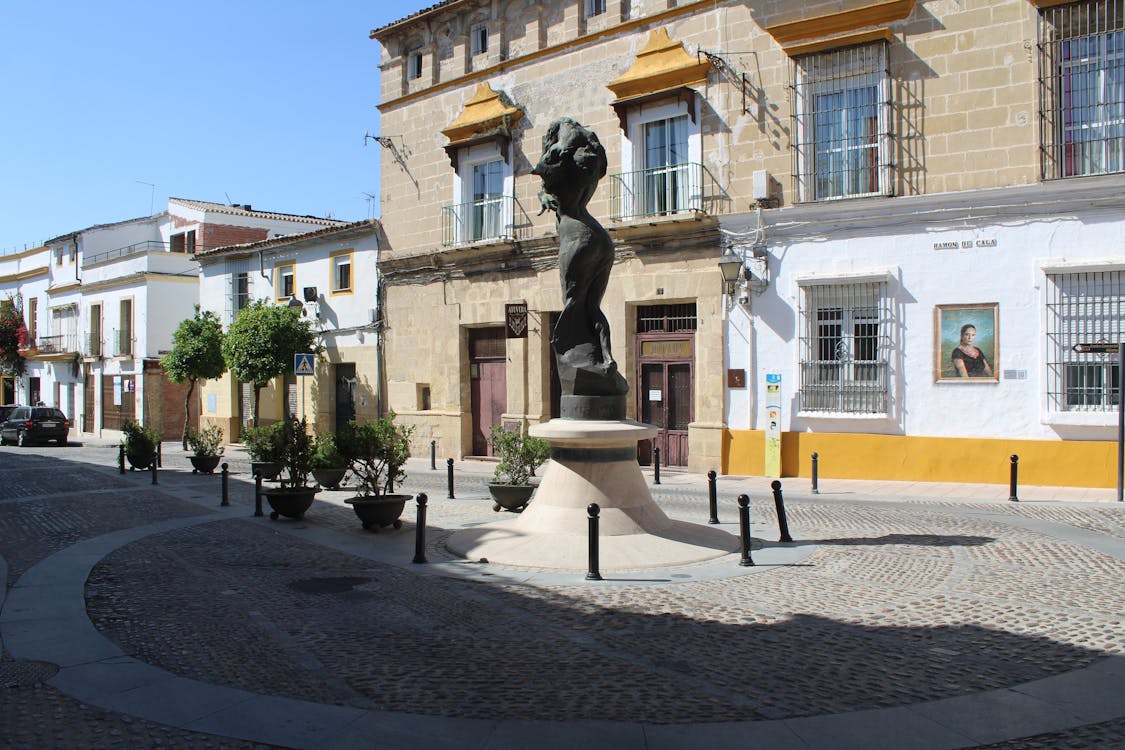 monumento a Lola Flores | fotografía 4