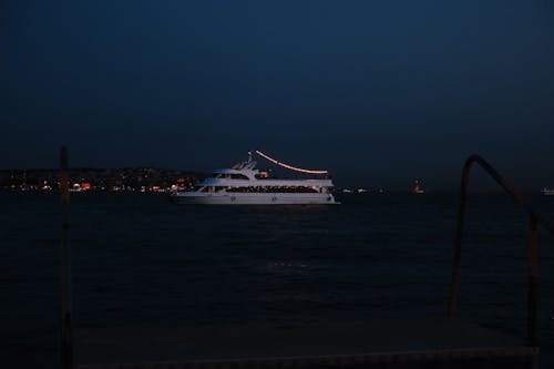 伊斯坦堡, 博斯普鲁斯, 博斯普鲁斯海峡 的 免费素材图片