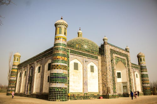 Free stock photo of china, fragrant concubine, grand mosque
