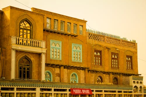 Free stock photo of architecture, china, kashgar