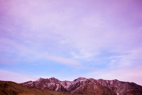 Free stock photo of china, dusk, glacier