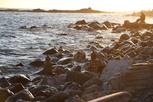 Kostnadsfri bild av gryning, h2O, hav