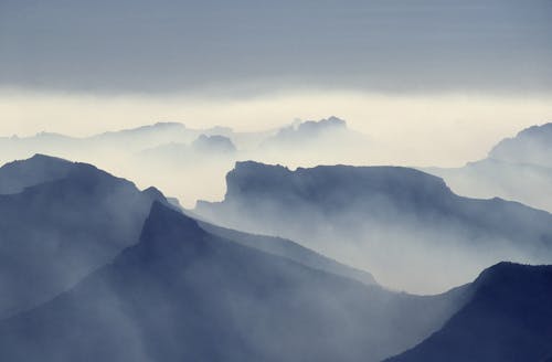 Gratis lagerfoto af bjerge, bjergtinde, bjergtoppe Lagerfoto
