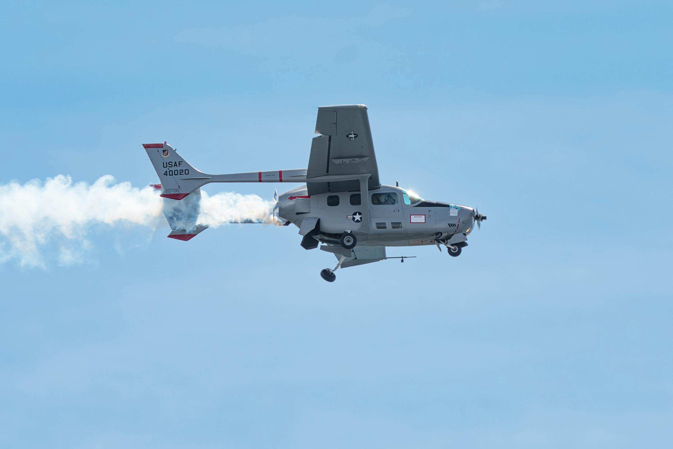 Joby Aviation’s electric air taxi set to revolutionize urban mobility — Photo by Jesús Esteban San José on Pexels
