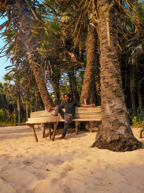 Free BEAUTIFUL AFICANO ISLAND Stock Photo
