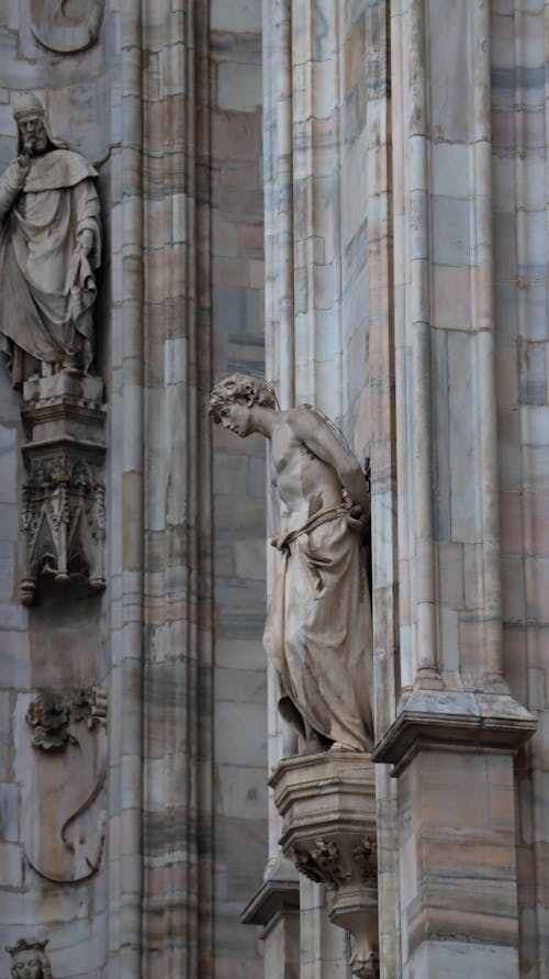 Ilmainen kuvapankkikuva tunnisteilla antiikin arkkitehtuuri, christchurch, duomo di milano