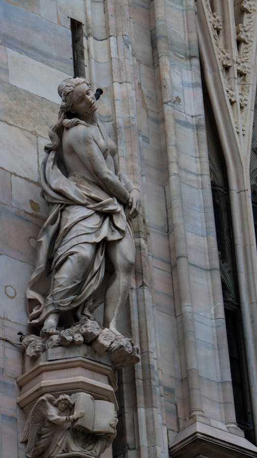 Ilmainen kuvapankkikuva tunnisteilla antiikin arkkitehtuuri, christchurch, duomo di milano