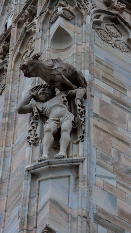 Ilmainen kuvapankkikuva tunnisteilla antiikin arkkitehtuuri, christchurch, duomo di milano