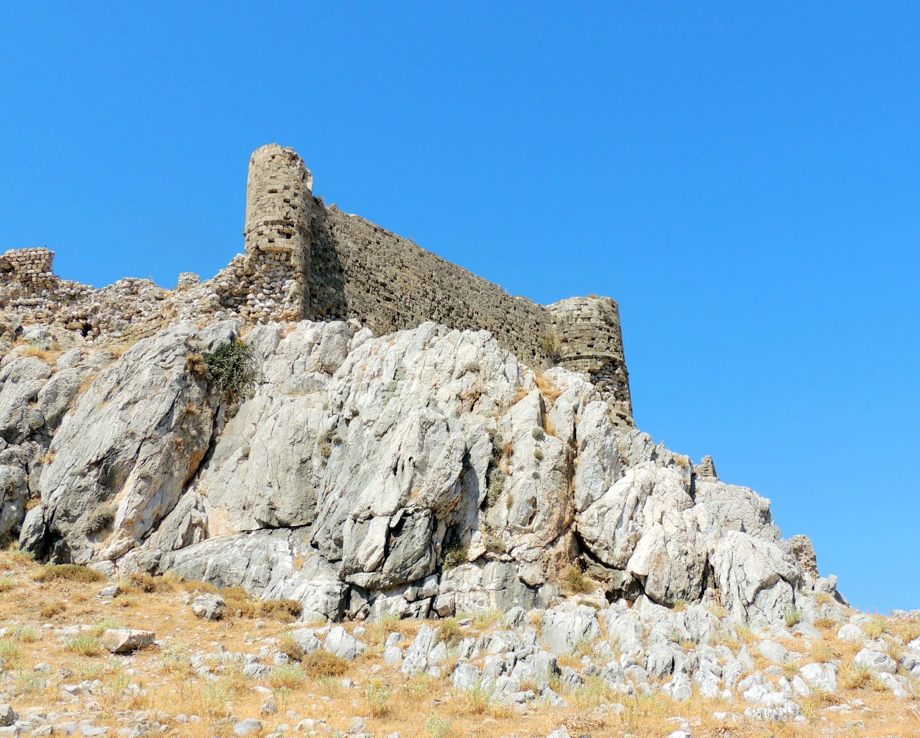 Castle of Asklipio