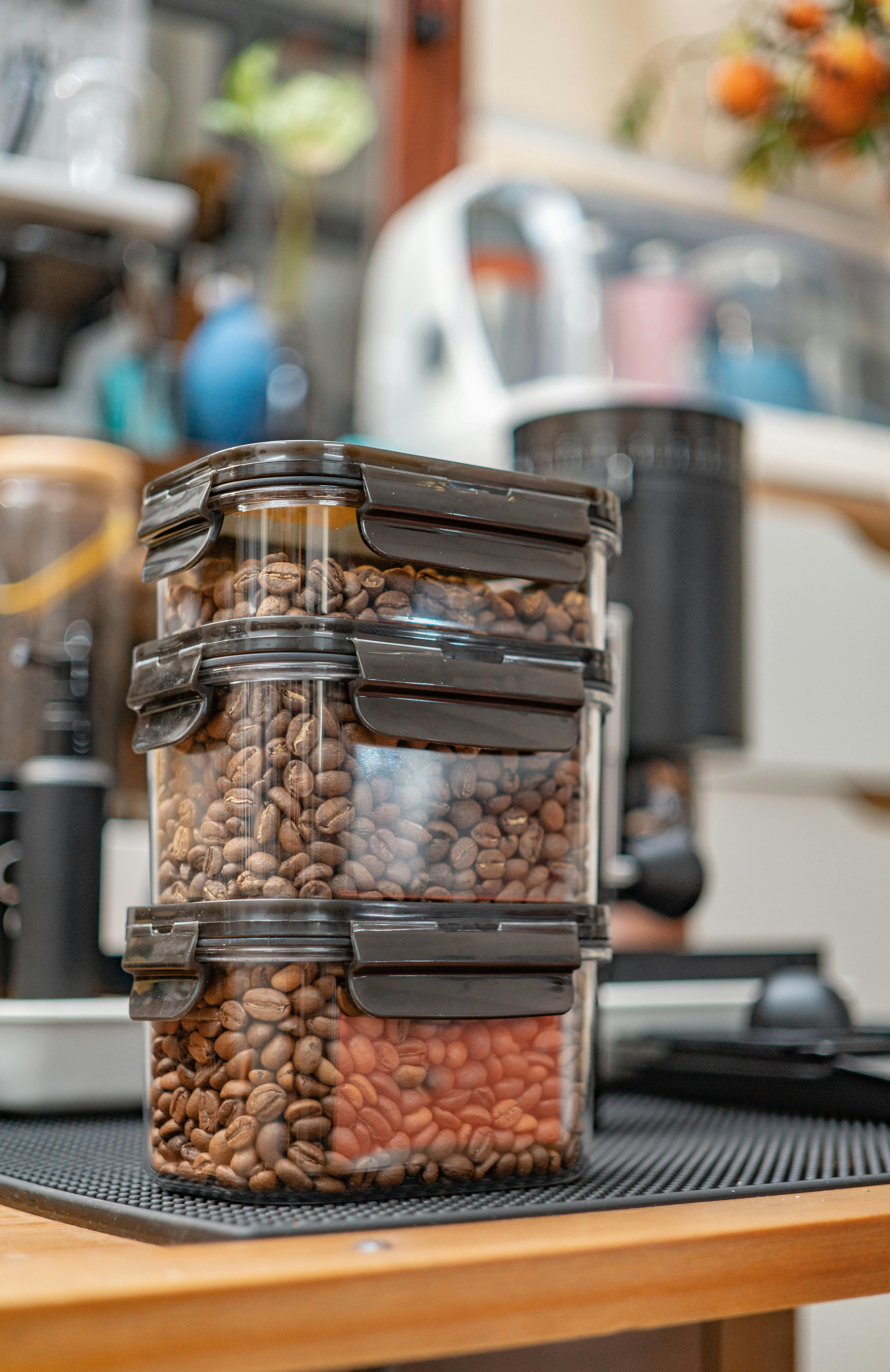 Vakuum Vorratsdosen Kaffee Vergleich 2026