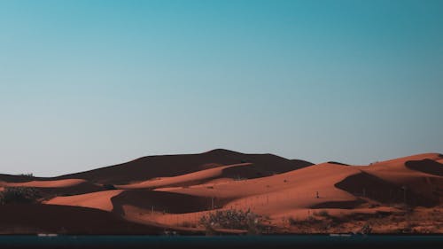 Sand Dunes