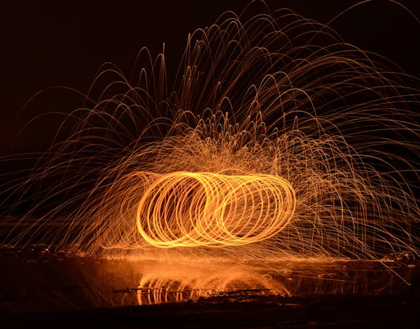 Creative Night Photography