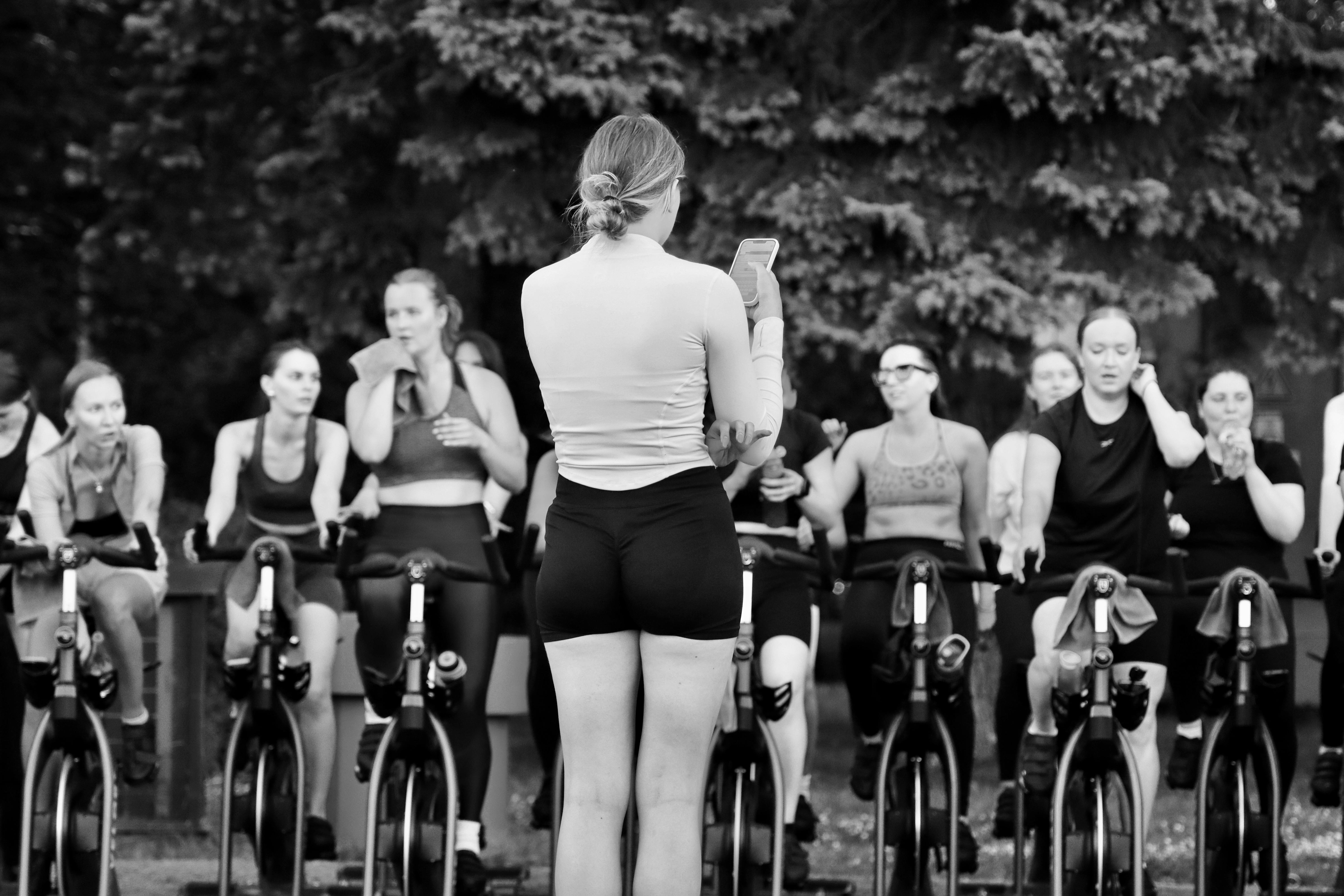 My VO2 max is rated 'excellent' – here's the simple fitness routine behind it - Women's Health — Photo by Dmitry Ovsyannikov 