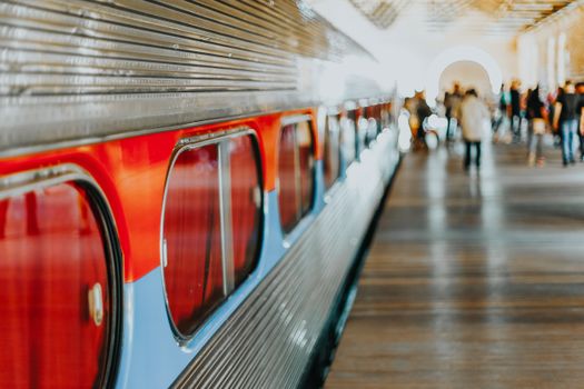 Train Station