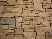 Brown Wall Stone