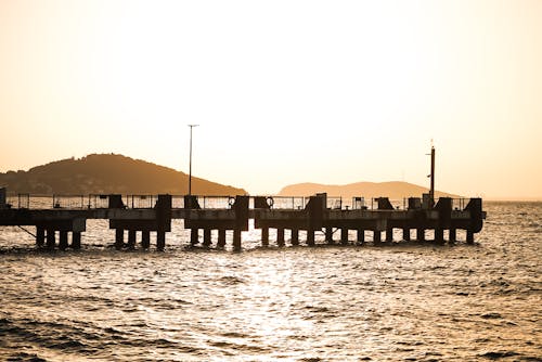 Fotos de stock gratuitas de agua, amanecer, barca