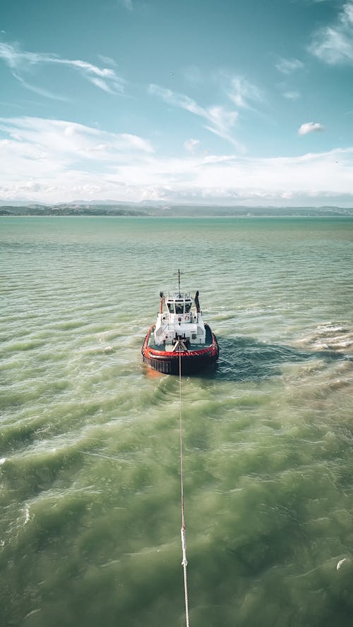 Barco Rebocador