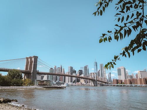 Brooklyn Bridge New York City