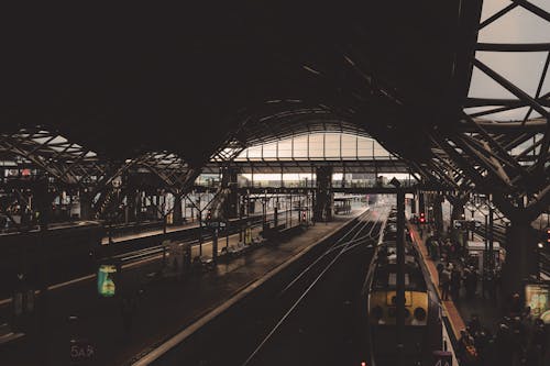 Southern Cross Train Station