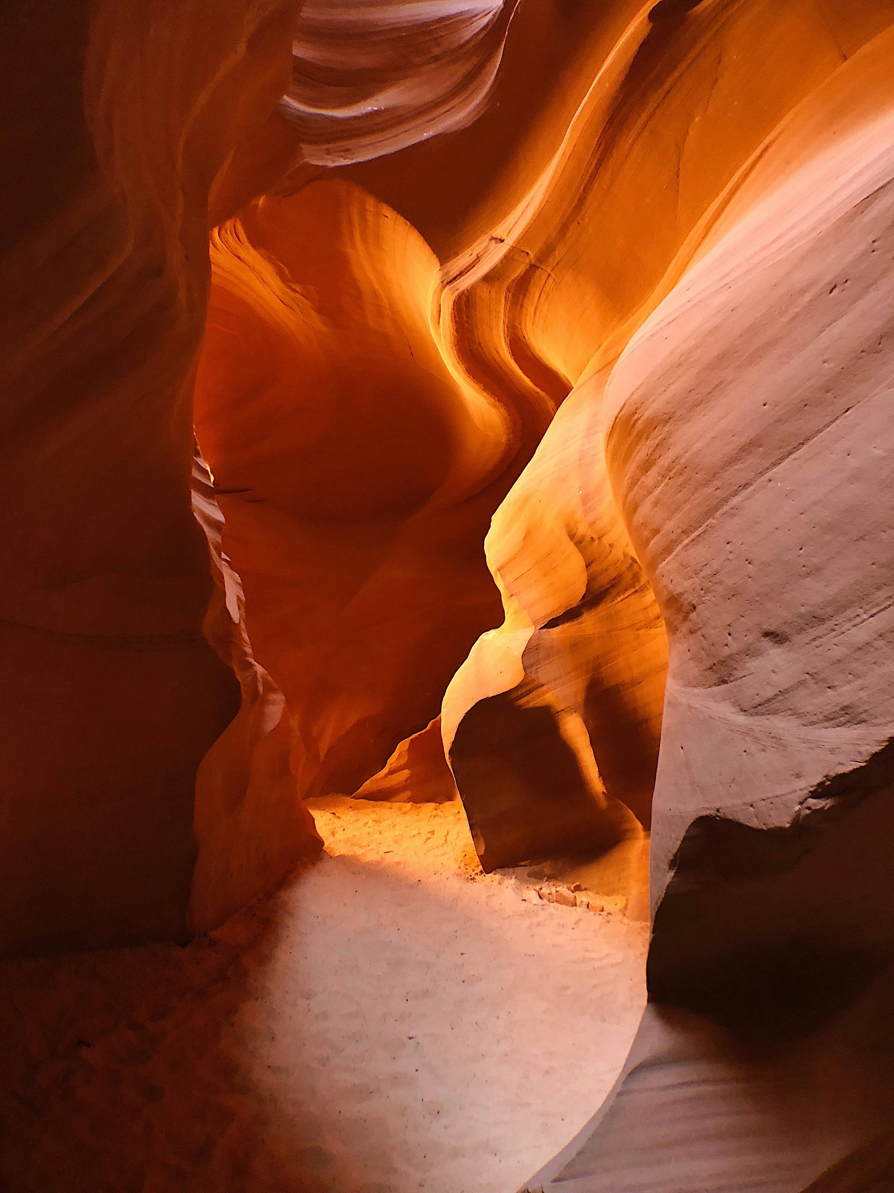 antelope canyon in arizona