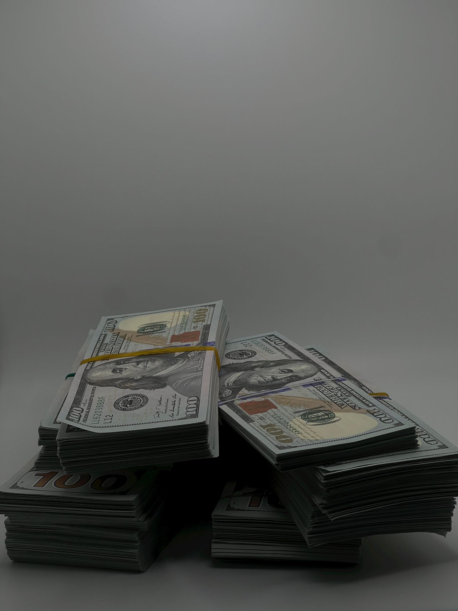 1 Us Dollar Banknotes · Free Stock Photo