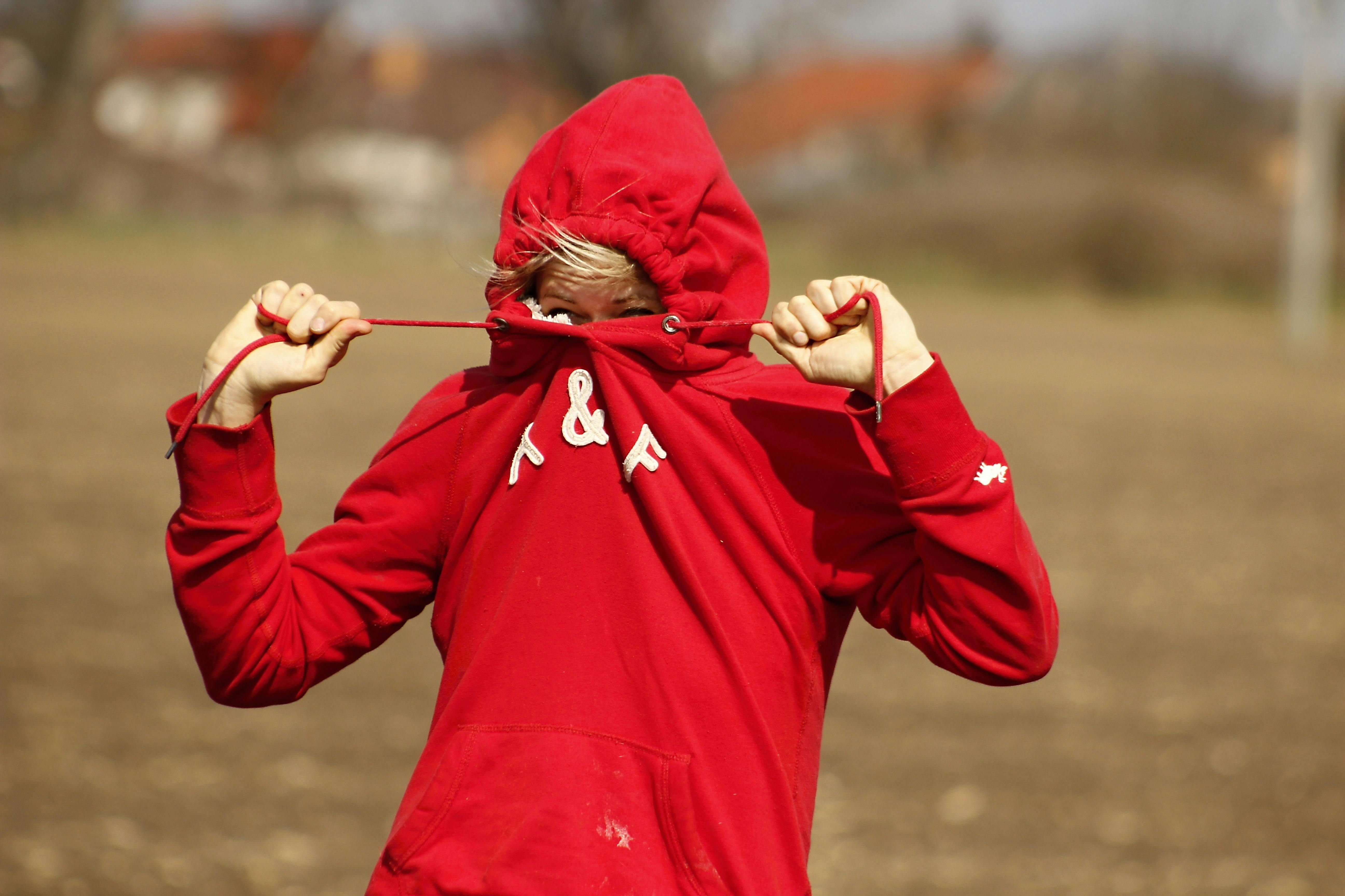 a&f pullover