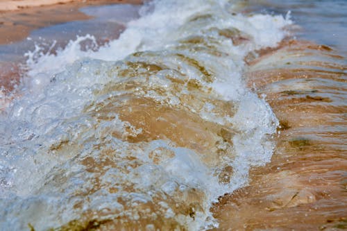 Бесплатное стоковое фото с h2o, вода, всплеск