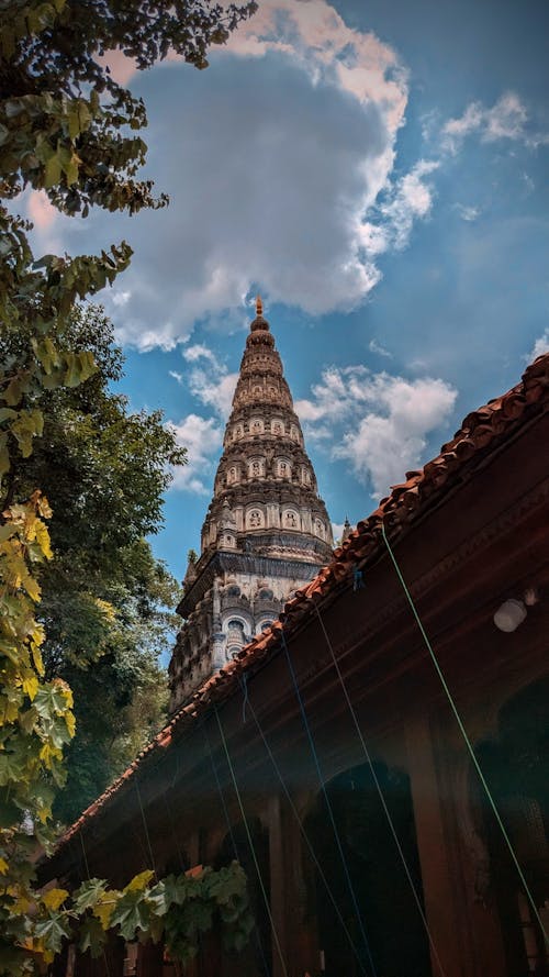 Foto d'estoc gratuïta de Índia, temple hindú, temples