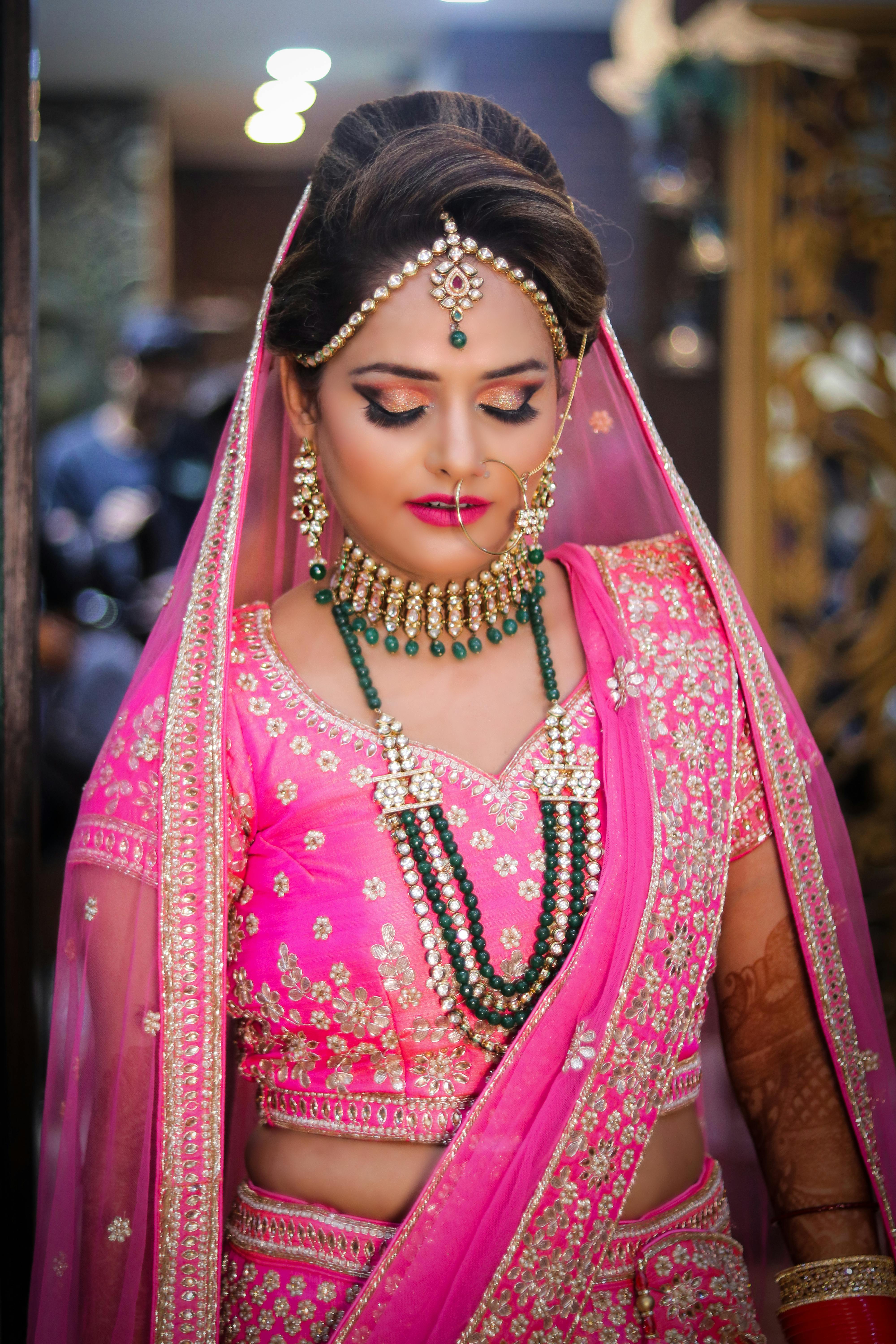 Free stock photo of bridalwedding