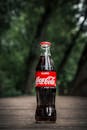 Photo of Coca-cola Bottle