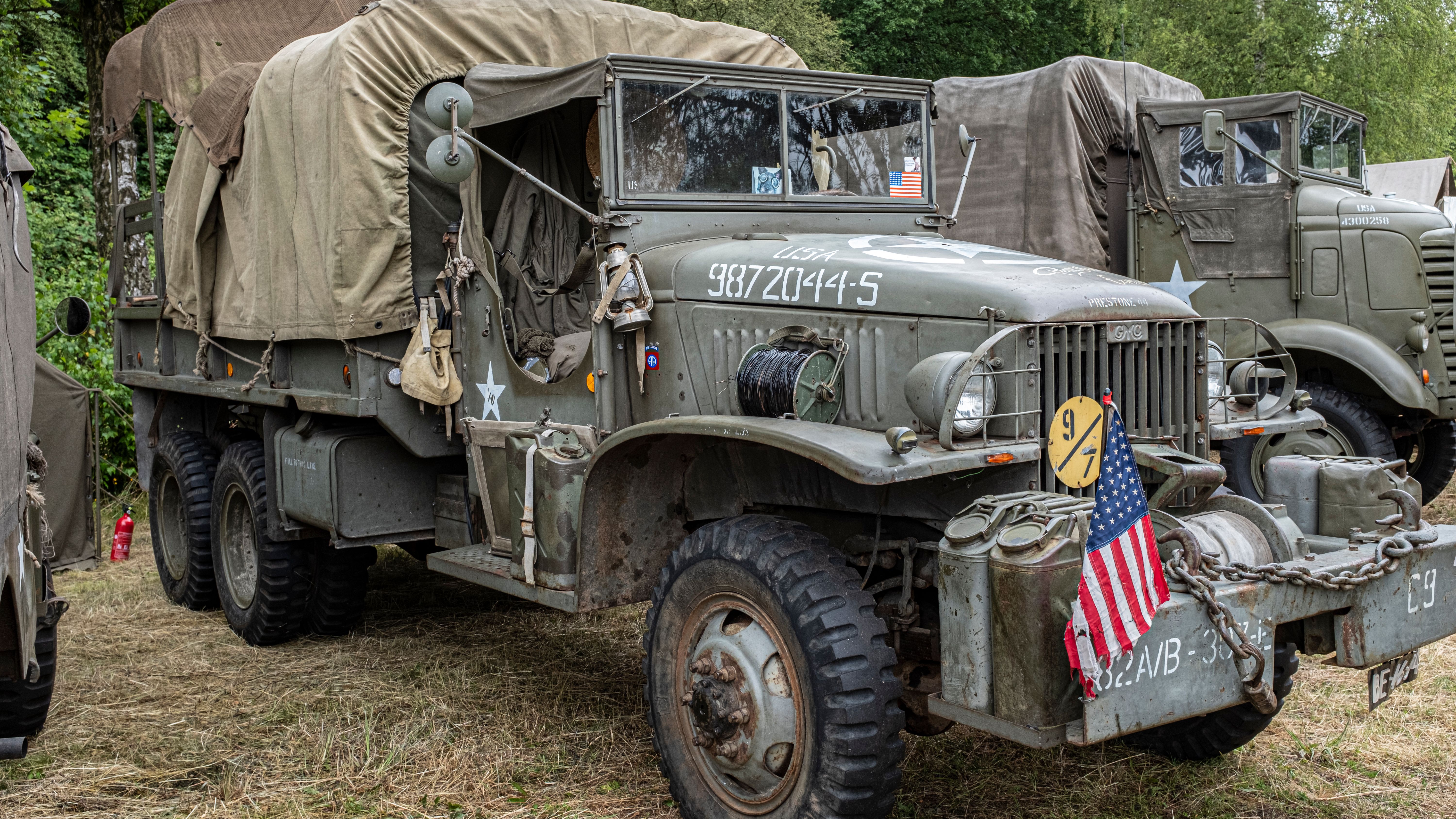 WWII Days at Rippon Lodge ??