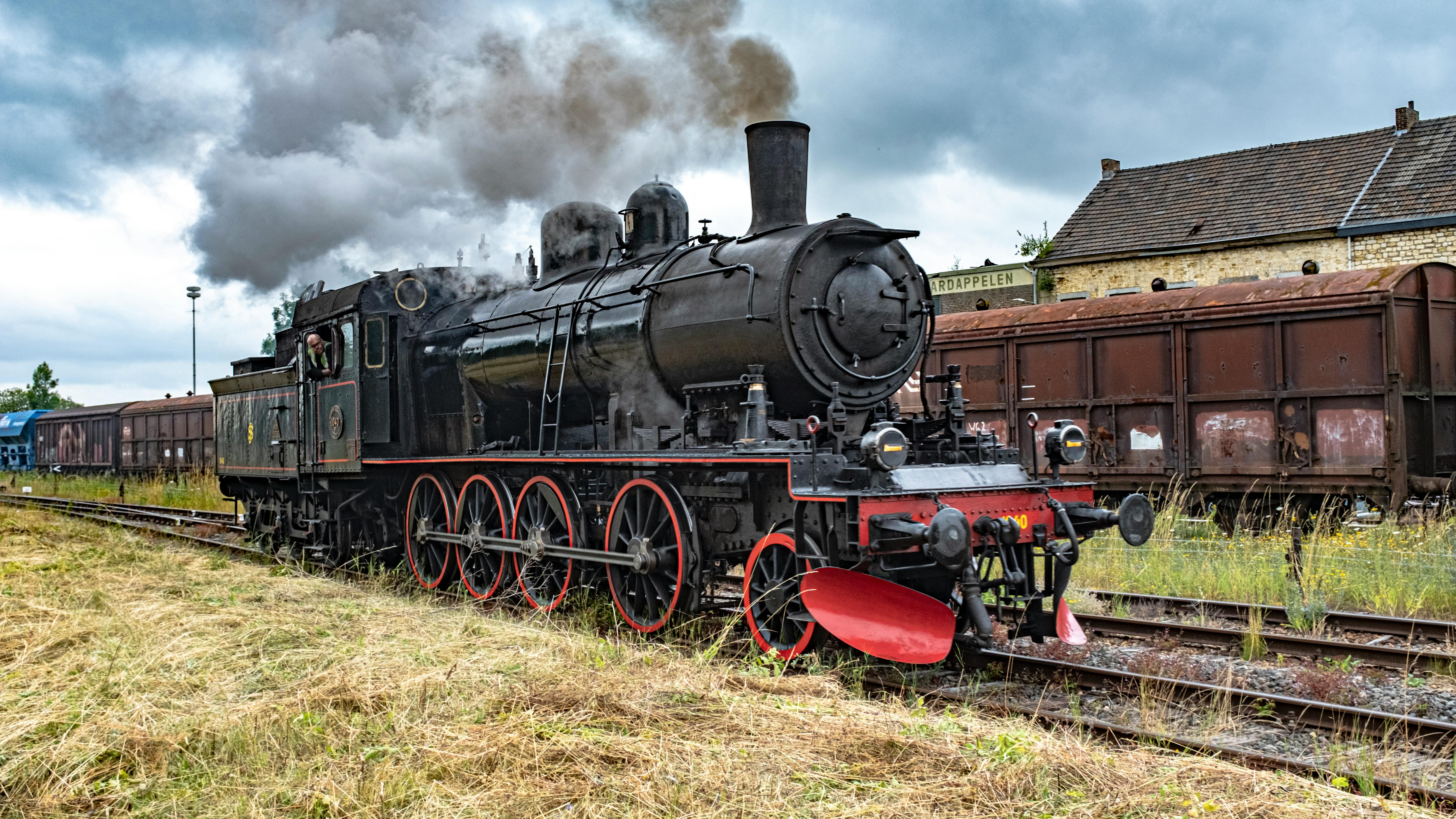 Steam Train Photos, Download The BEST Free Steam Train Stock Photos & HD  Images