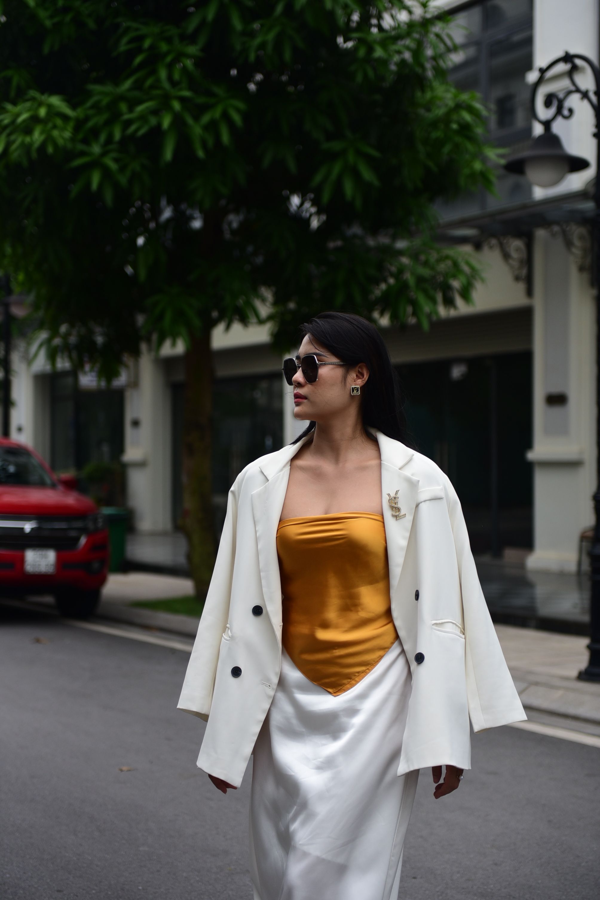 Vestido Tomara Que Caia