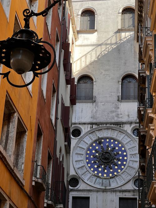 Free not all clocks are the same Stock Photo