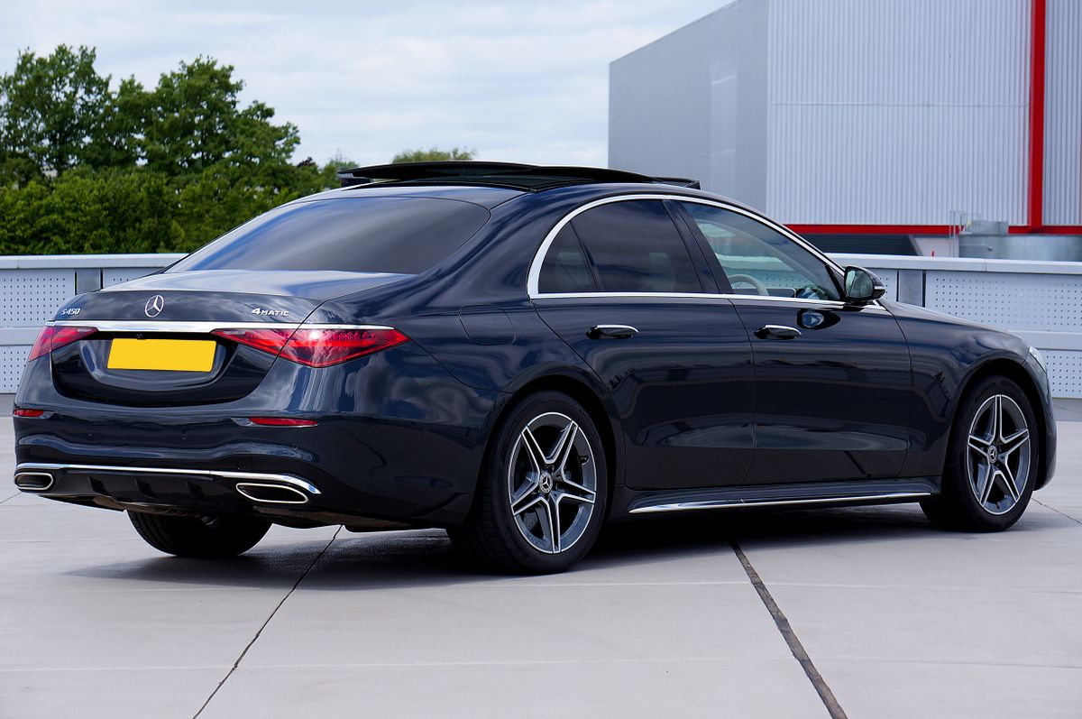 Mercedes Classe S