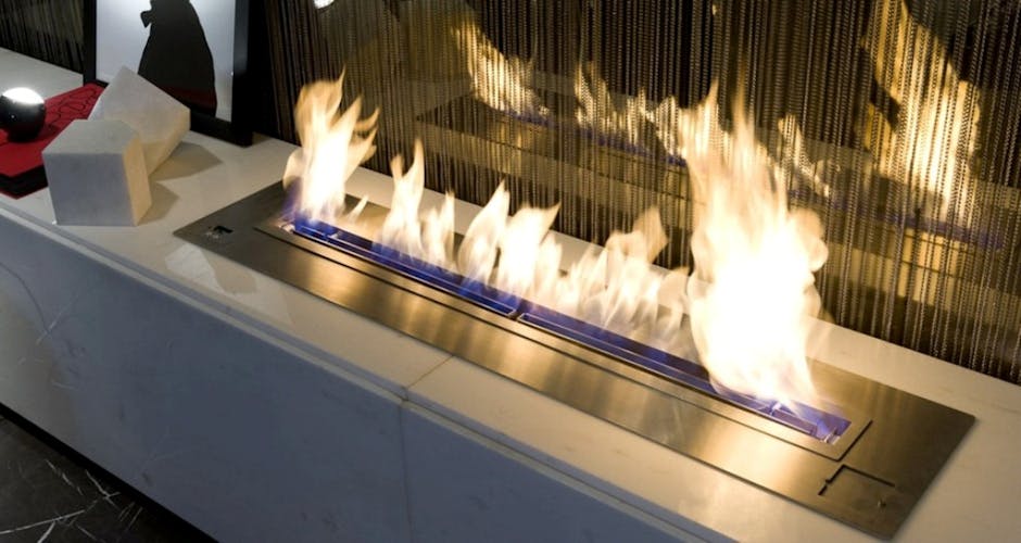 bioethanol burner, burner, ecofriendly