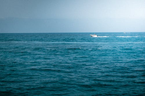 Free stock photo of blue, blue ocean, blue water