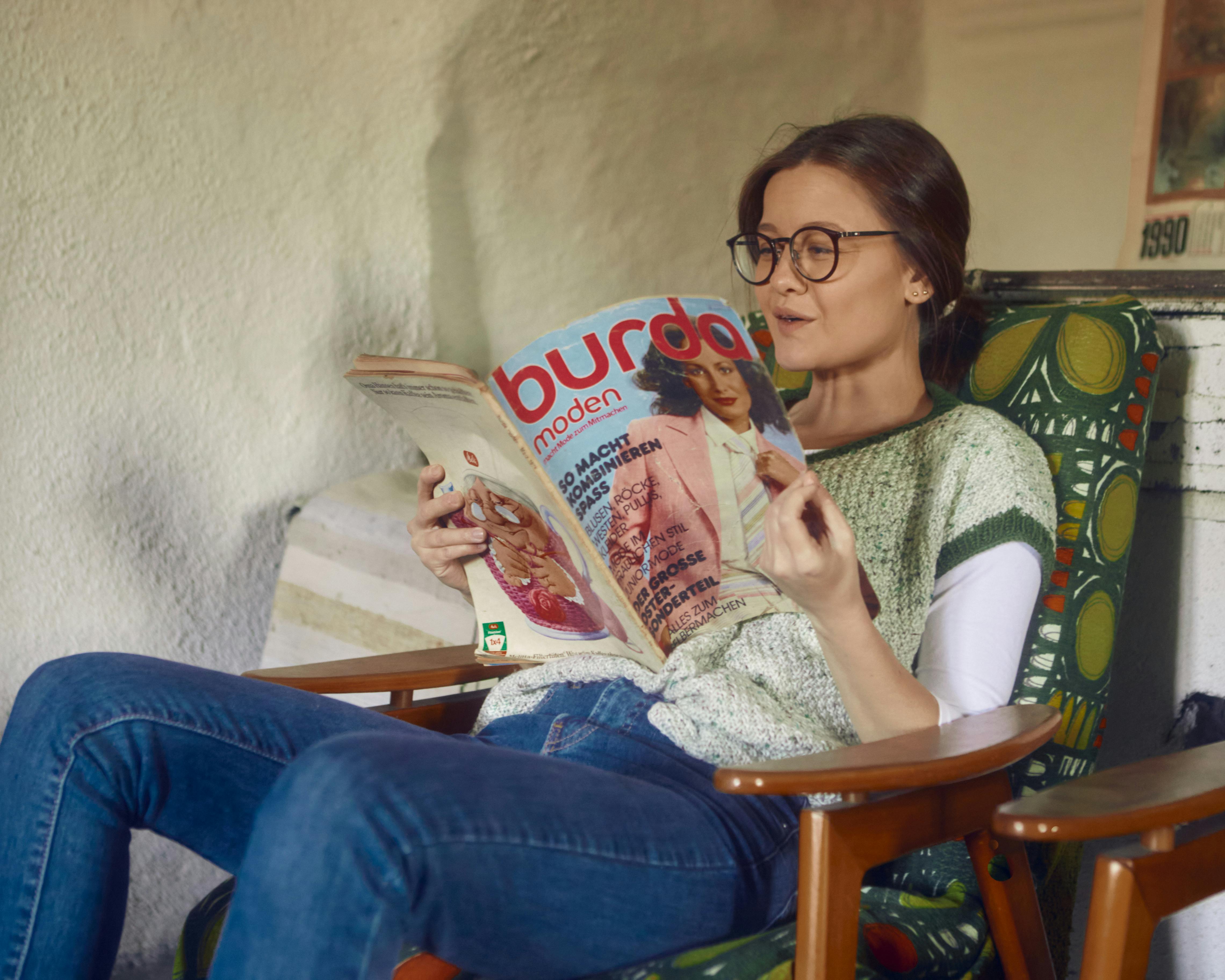lifestyle magazine examples — Photo by Raymond Petrik on Pexels