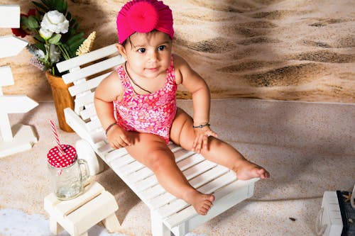 Fotos de stock gratuitas de al aire libre, alegría, bebé sesión de fotos