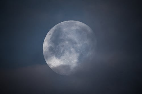달, 딸기 달, 보름달의 무료 스톡 사진