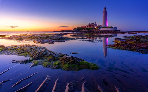 Fotos de stock gratuitas de agua, al aire libre, amanecer