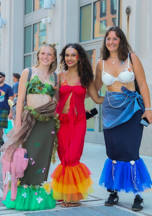 A Sea of Color: Join the Mermaid Parade 2024 in New York