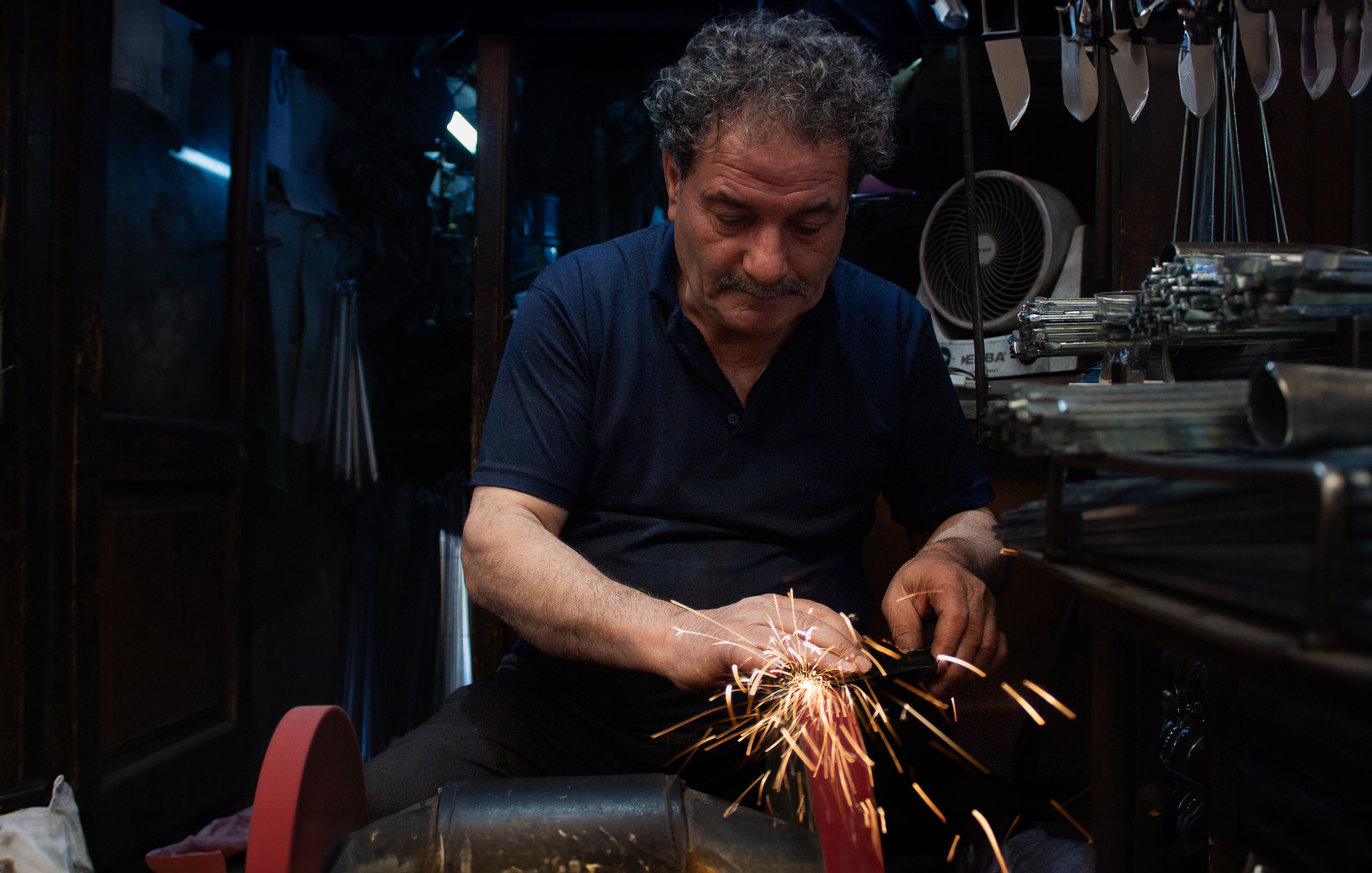 Key Features of Smith's 2-Step Sharpener