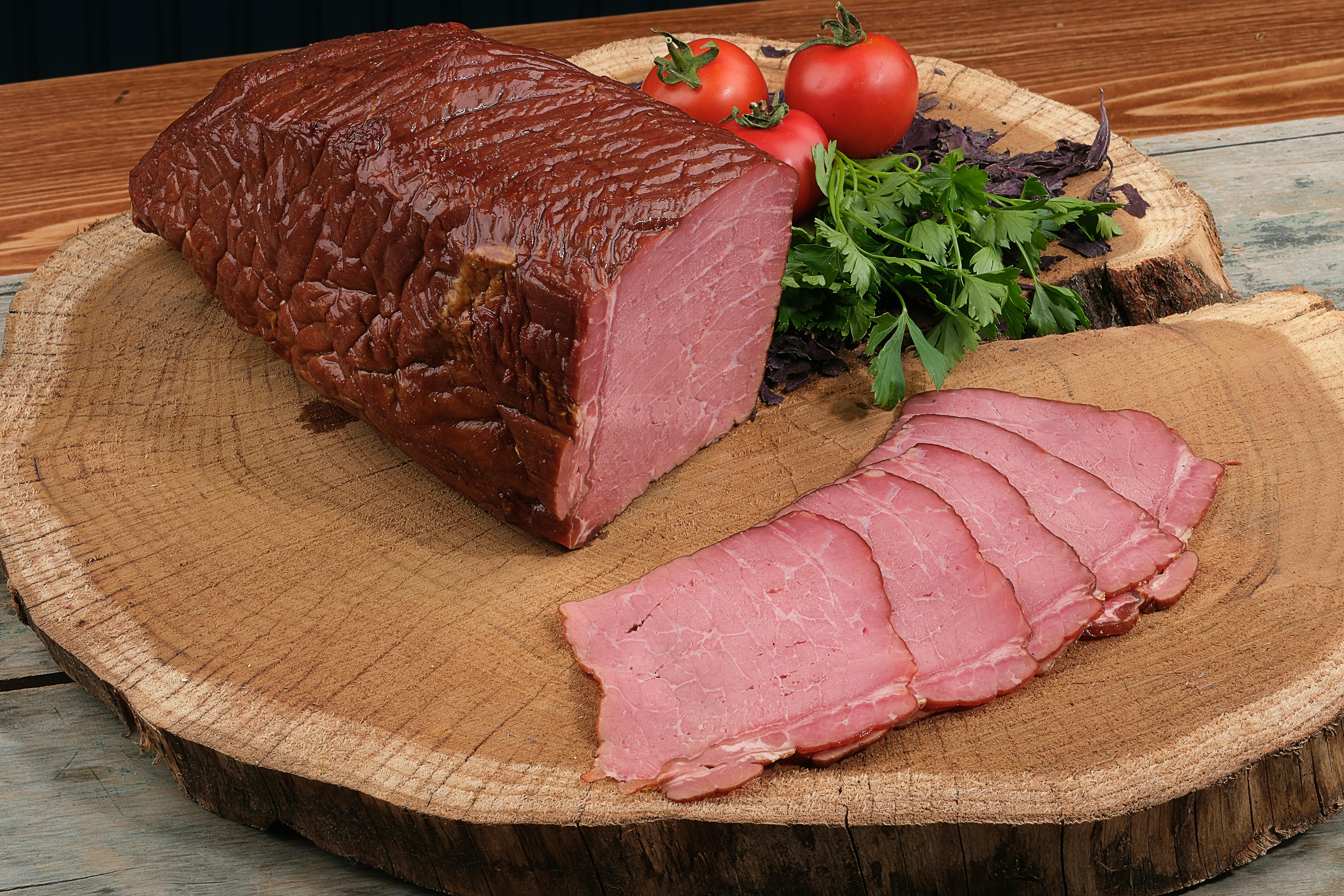 Deli Ham - food photo