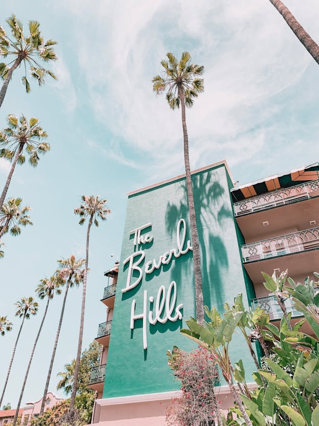 The Beverly Hills Hotel